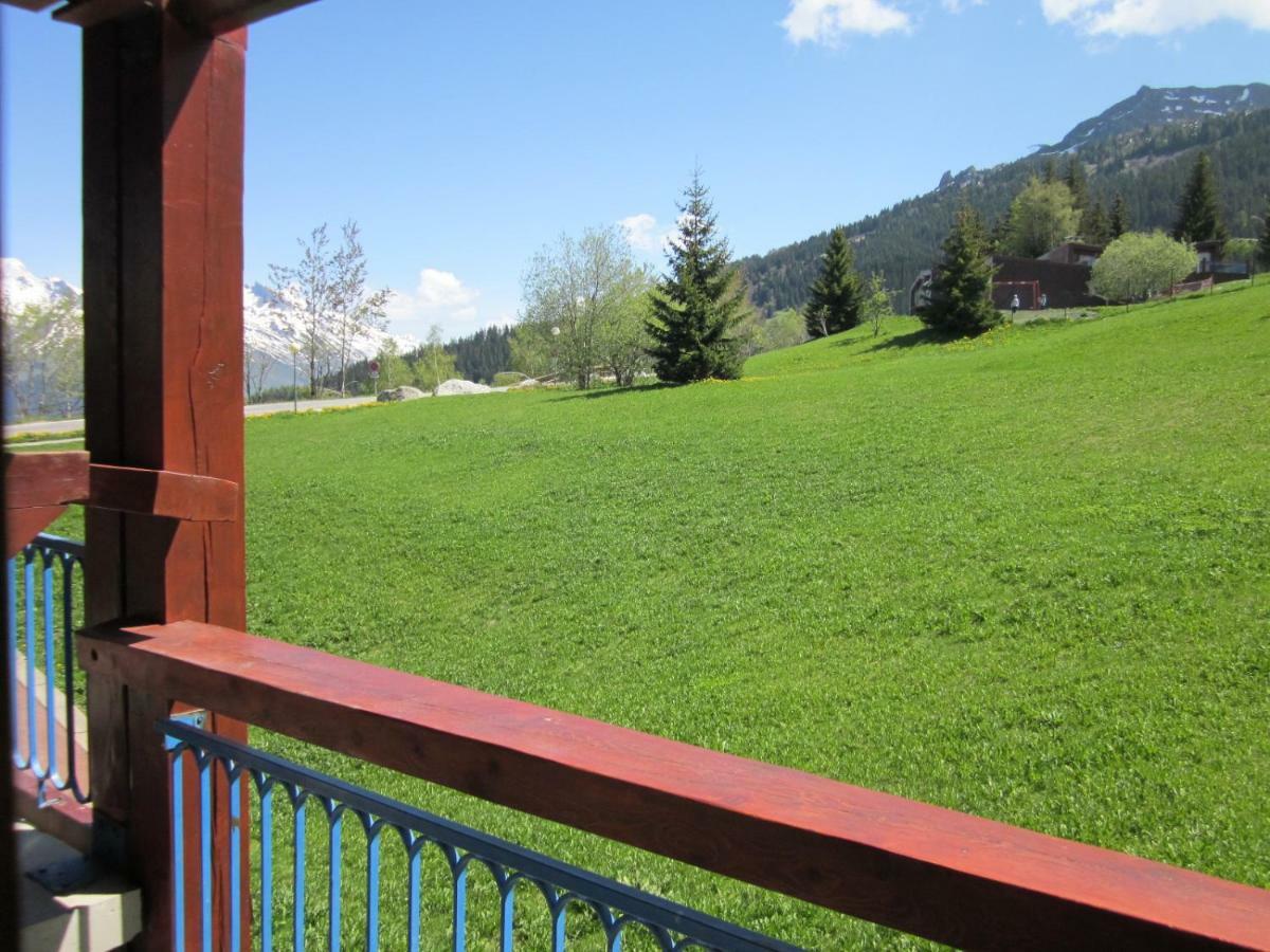 Arc 1800 Pierra Menta Apartment Les Arcs  Exterior foto