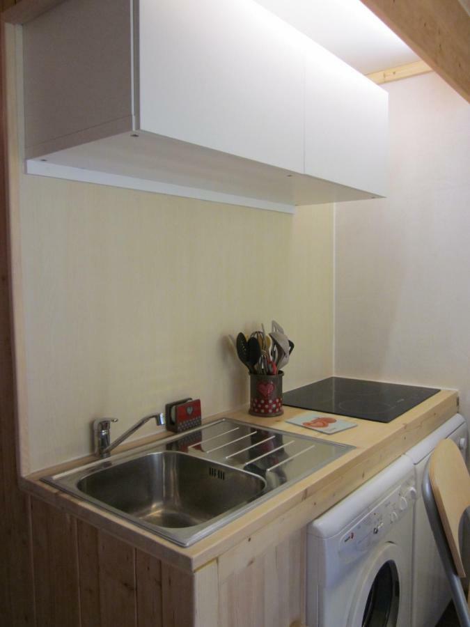 Arc 1800 Pierra Menta Apartment Les Arcs  Exterior foto