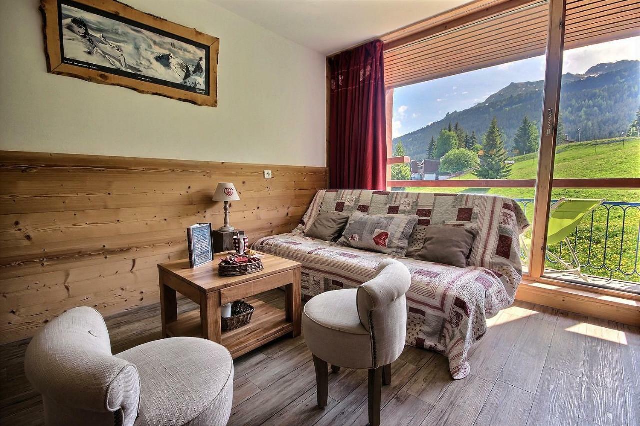 Arc 1800 Pierra Menta Apartment Les Arcs  Exterior foto
