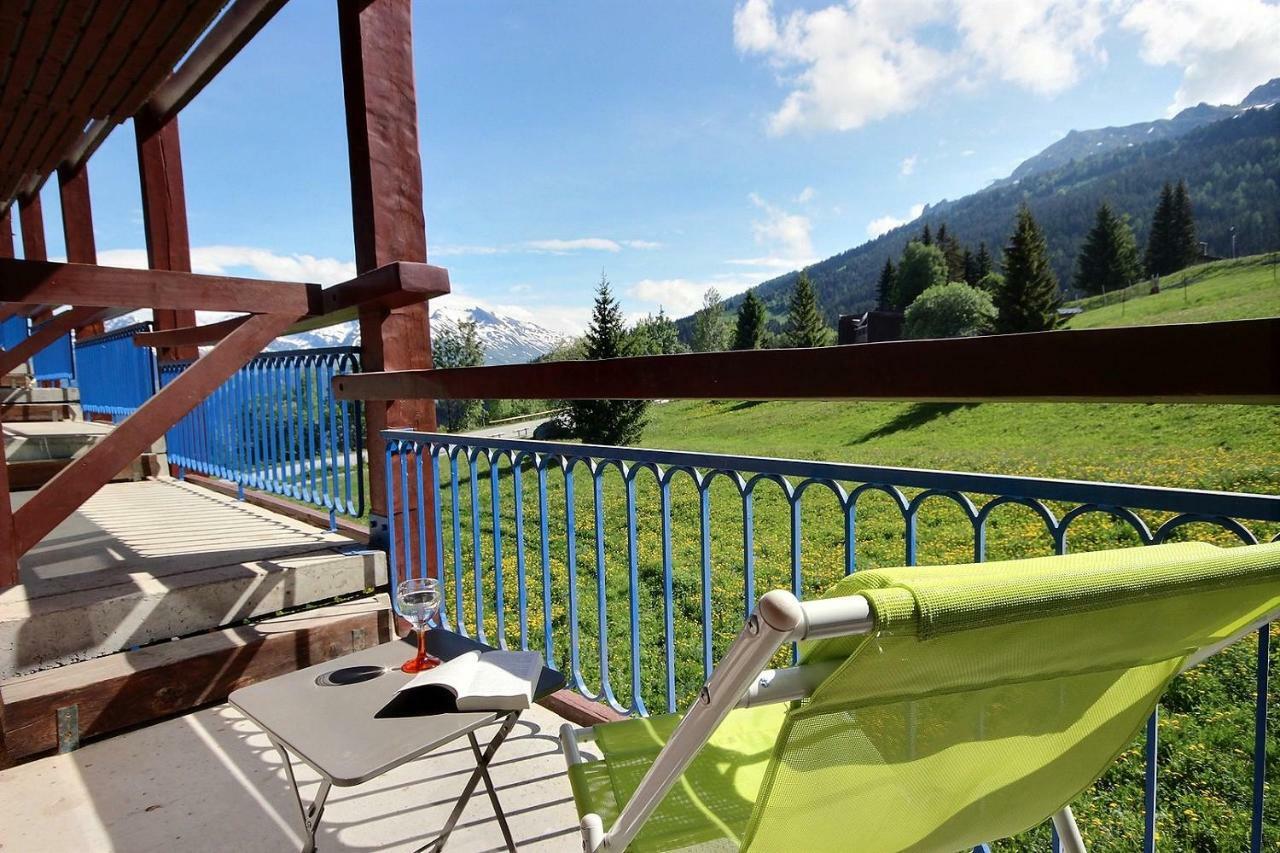 Arc 1800 Pierra Menta Apartment Les Arcs  Exterior foto